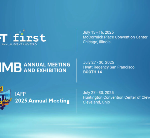 Dates and locations of july's trade shows