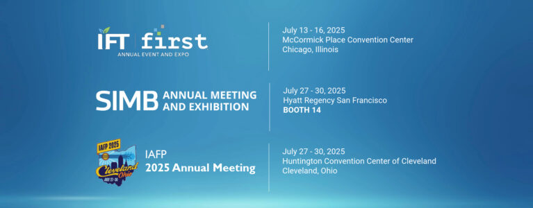Dates and locations of july's trade shows