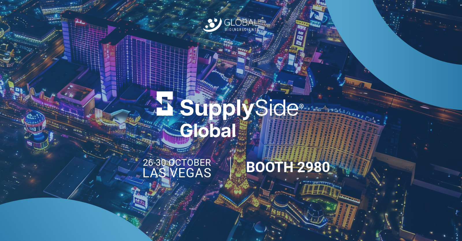 global supply side west